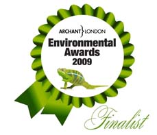 Archant London Environmental Awards 2009